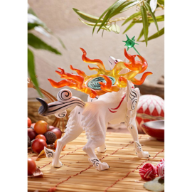 Okami Figure Amaterasu Pop Up Parade - Good Smile Company [Nieuw]