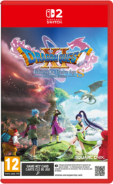 Switch 2 Dragon Quest XI S: Echoes of an Elusive Age - Definitive Edition [Nieuw]