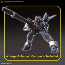 Super Robot Wars Model Kit HG Hückebein MK-II - Bandai [Nieuw]