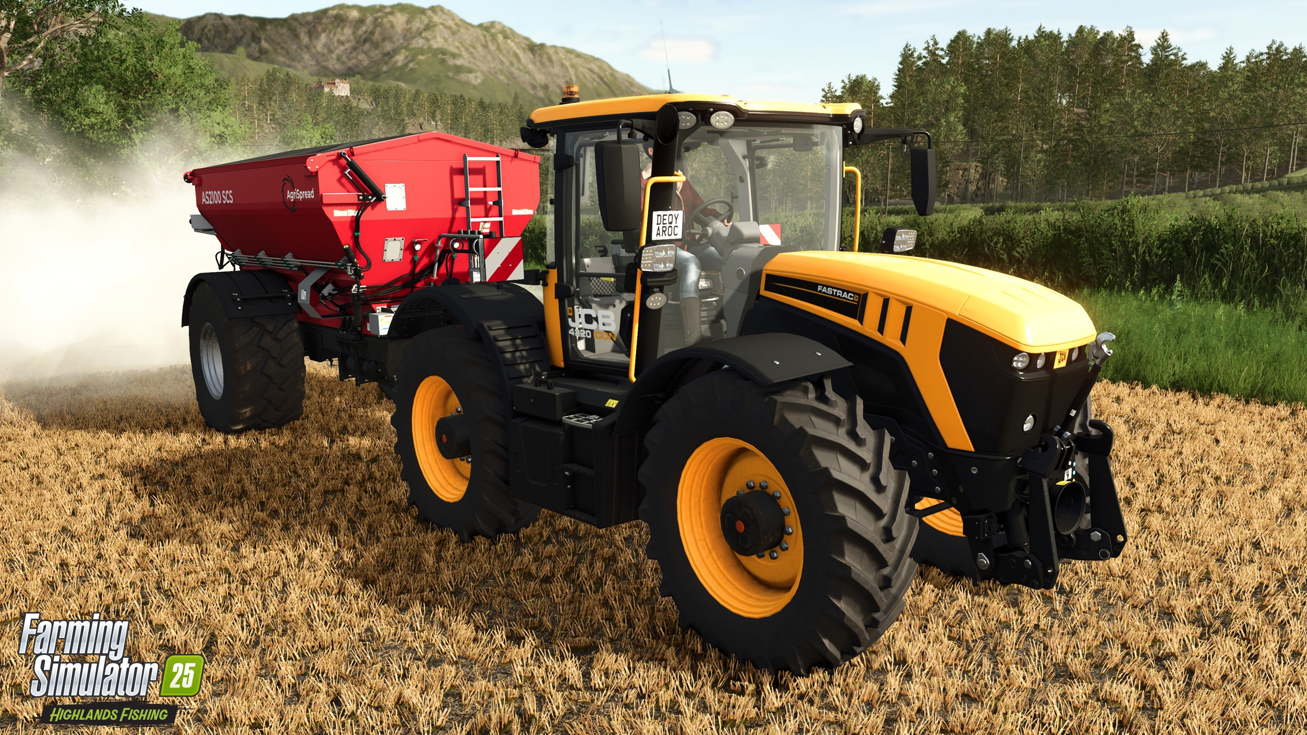 PS5 Farming Simulator 25 - Highlands Fishing Edition [Nieuw]