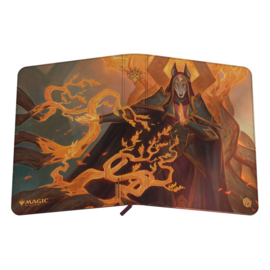Zipfolio 360 Xenoskin Magic: The Gathering "Tarkir: Dragonstorm" - Abzan Devotee - Ultimate Guard [Nieuw]