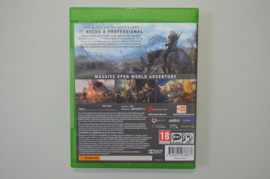 Xbox The Witcher 3 Wild Hunt (Xbox One) [Gebruikt]
