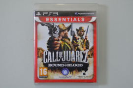 Ps3 Call of Juarez Bound in Blood (Essentials)