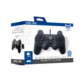 Playstation 2 Wired Controller - Moveteck Gamer