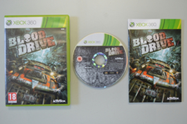 Xbox 360 Blood Drive