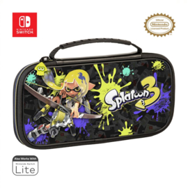Nintendo Switch Deluxe Travel Case (Splatoon 3) - Bigben [Nieuw]