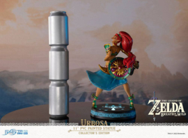 The Legend of Zelda Figure Urbosa Collectors Edition 28 cm - First 4 Figures [Nieuw]