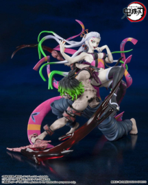 Demon Slayer Figure Daki & Gyutaro FiguartsZERO 20 cm - Tamashii Nations [Nieuw]