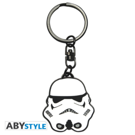 Star Wars Sleutelhanger Stormtrooper - ABYstyle [Nieuw]