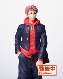 Jujutsu Kaisen Figure Yuji 20 cm - Taito [Nieuw]