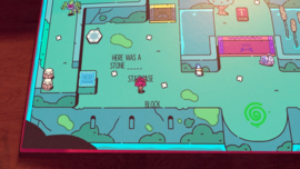 Switch The Plucky Squire [Nieuw]