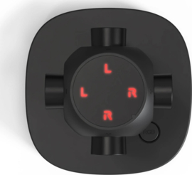 Charging station for 4 Joy-Cons Nintendo Switch 2 controllers - Freaks And Geeks [Nieuw]