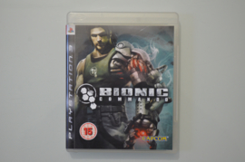 Ps3 Bionic Commando