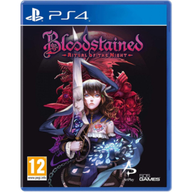 Ps4 Bloodstained Ritual of the Night [Nieuw]