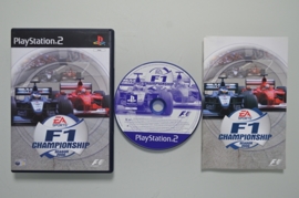 Ps2 F1 Championship Season 2000