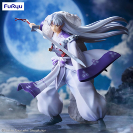 Inuyasha Figure Sesshomaru Trio-Try-iT 16 cm - Furyu [Nieuw]