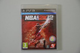 PS3 NBA 2K12
