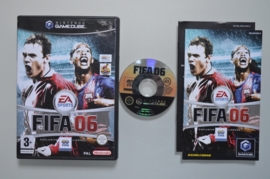 Gamecube FIFA 2006