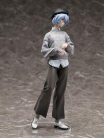 Neon Genesis Evangelion Figure Rei Ayanami Ver. Radio Eva 1/7 Scale 25 cm - Hobby Max [Nieuw]