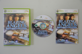 Xbox 360 Blazing Angels Squadrons of WWII