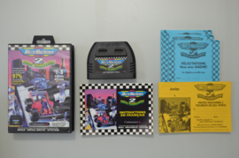 Mega Drive Micro Machines 2 Turbo Tournament [Compleet]