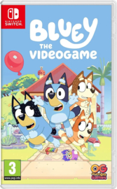 Switch Bluey The Videogame [Nieuw]