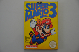 NES Super Mario Bros 3 [Compleet]