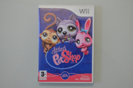 Wii Littlest Pet Shop