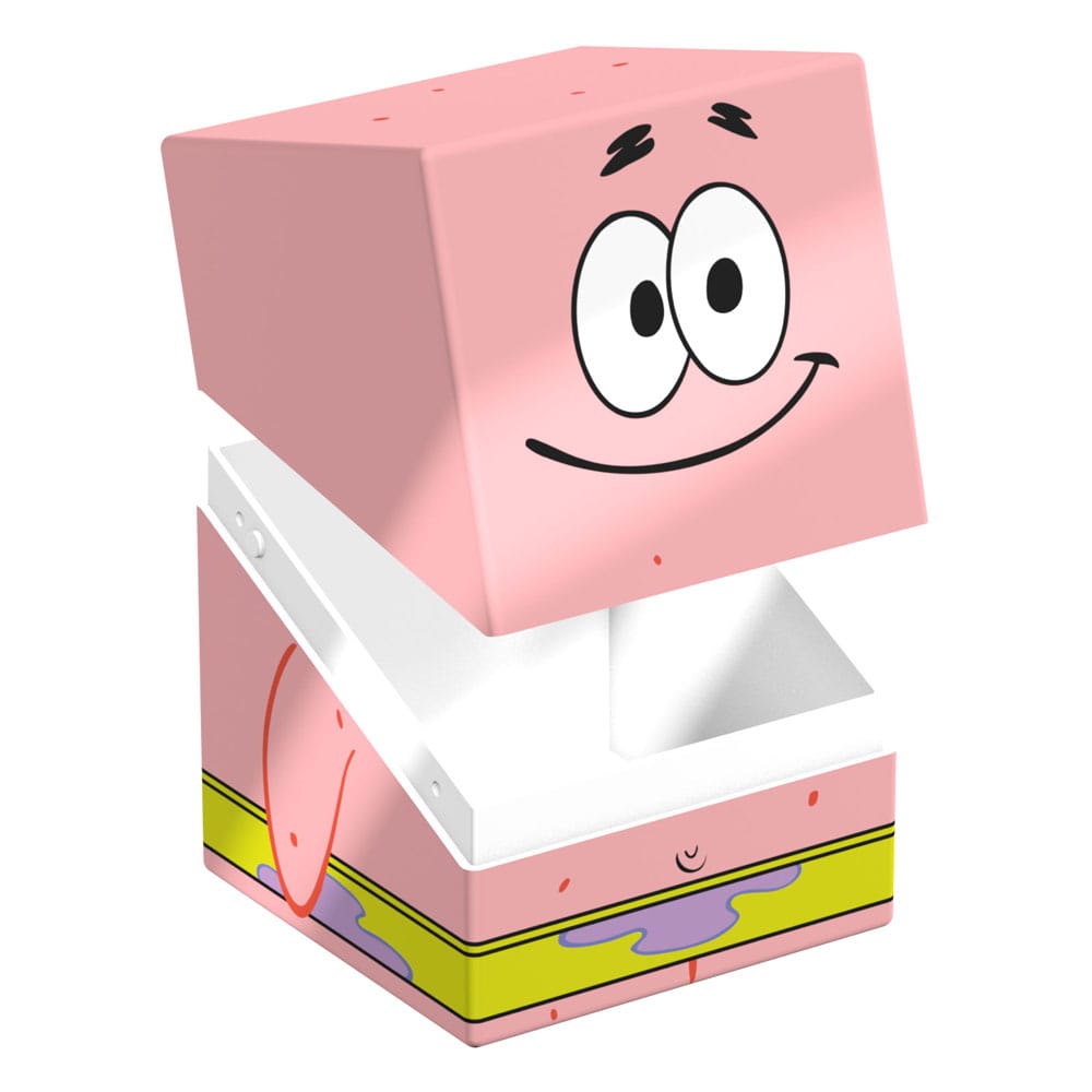 Squaroes - Squaroe SpongeBob SquarePants SB002 - Patrick - Ultimate Guard [Nieuw]