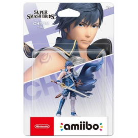 Super Smash Bros Amiibo Chrom [Nieuw]