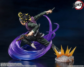 Demon Slayer Figure Genya Shinazugawa FiguartsZero 17 cm - Bandai Tamashii Nations [Nieuw]