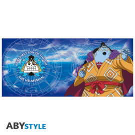 One Piece Mok Jinbe - ABYstyle [Nieuw]