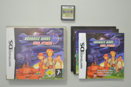 DS Advance Wars Dual Strike