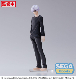 Jujutsu Kaisen Figure Gojo Satoru Figurizm 23 cm - Sega [Nieuw]