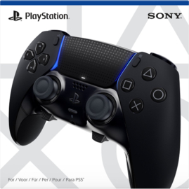 Playstation 5 Controller Wireless Dualsense Edge (Midnight Black) [Nieuw]