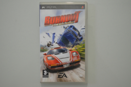 PSP Burnout Legends