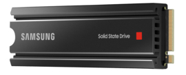 Samsung SSD 980 Pro M.2 SSD 2TB met heatsink - Samsung [Nieuw]