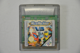 GBC Micro Machines V3