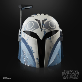 Star Wars The Mandalorian Electronic Helmet Bo-Katan Kryze Black Series - Hasbro [Nieuw]