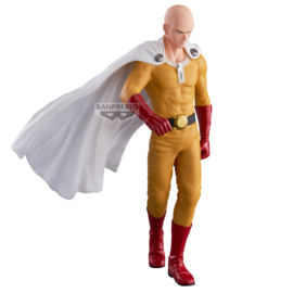 One Punch Man Grandista Figure Saitama 27 cm - Banpresto [Nieuw]