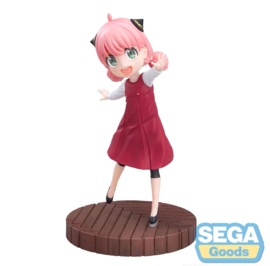 Spy x Family Figure Anya Forger Season 1 Cours 2 ED Coordination Luminasta 15 cm - Sega [Nieuw]