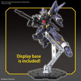 Super Robot Wars Model Kit HG Hückebein MK-II - Bandai [Nieuw]