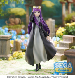 Frieren: Beyond Journey's End Figure Fern Flower Garden Luminasta 18 cm - Sega [Nieuw]