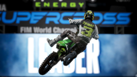 PS5 Monster Energy Supercross 4 [Nieuw]