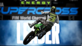 Xbox Monster Energy Supercross 4 (Xbox One/Xbox Series X) [Nieuw]