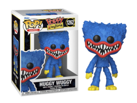 Poppy Playtime Funko Pop Huggy Wuggy #1262 [Pre-Order]