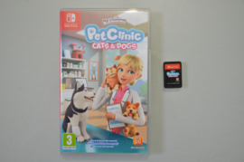 Switch My Universe Pet Clinic Cats & Dogs [Gebruikt]
