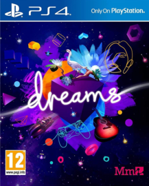 Ps4 Dreams [Gebruikt]