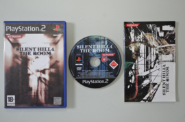Ps2 Silent Hill 4 The Room