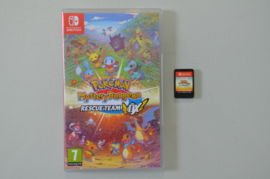 Switch Pokemon Mystery Dungeon Rescue Team DX [Gebruikt]